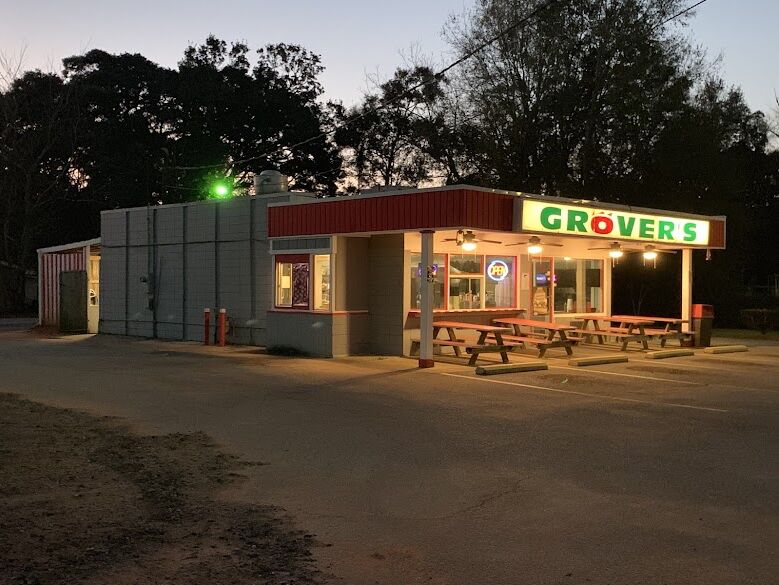 Picture of Grover's