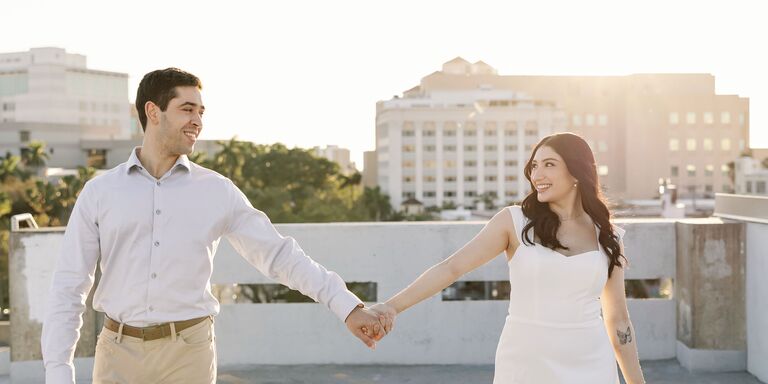 Valeria & Michael Home Page Banner