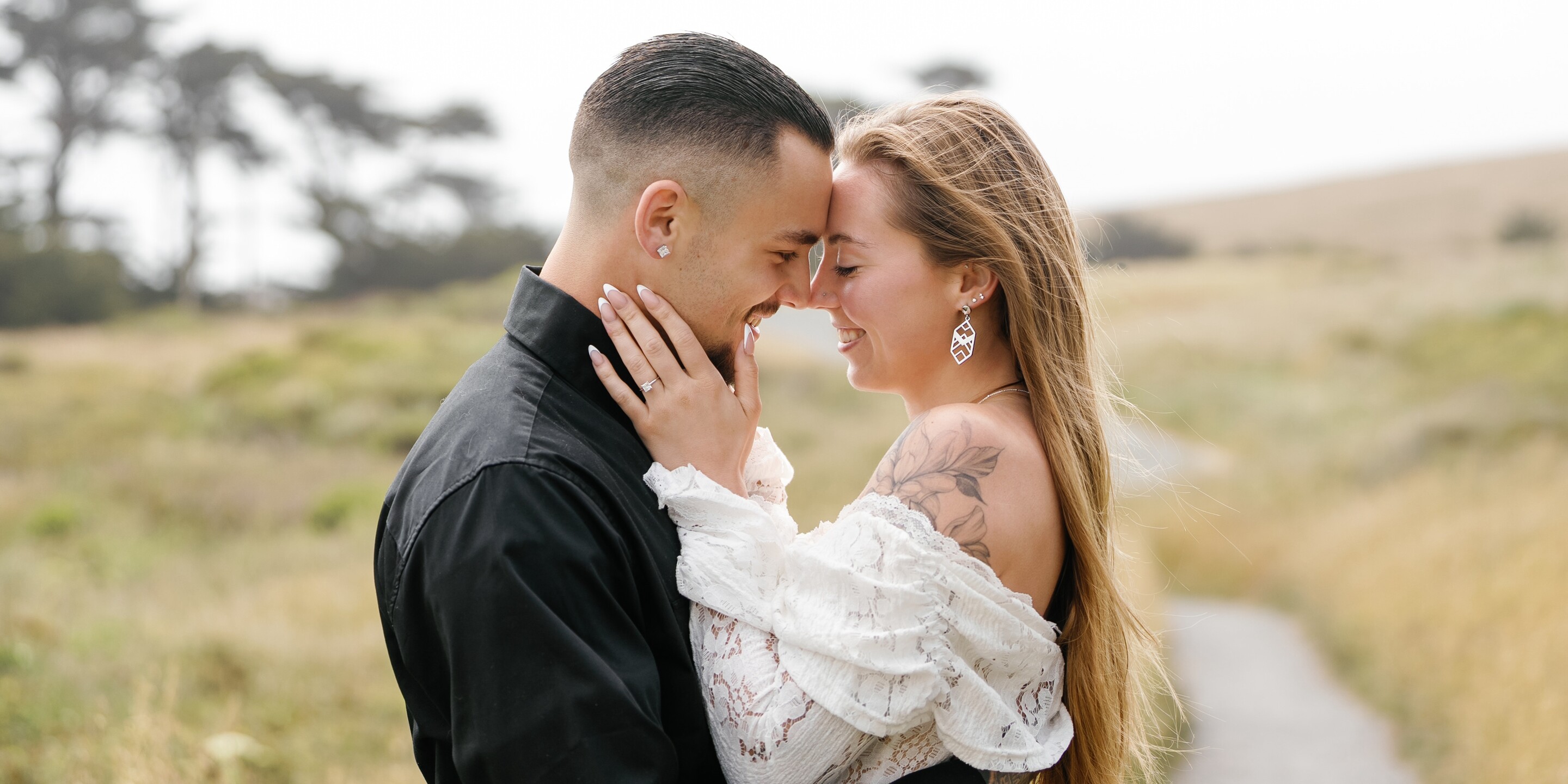 Andre & Mikayla Home Page Banner