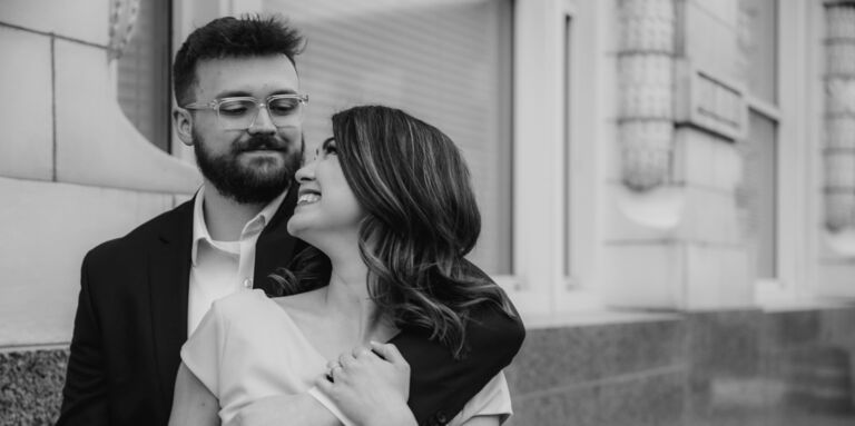 Allison & Ryan Home Page Banner
