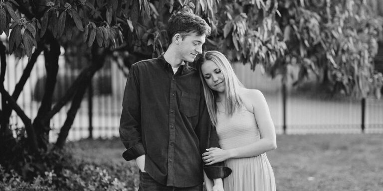 Kyler & Ellie Home Page Banner