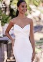 Allure Romance R3608 Fit-and-Flare Wedding Dress - thumbnail - 4