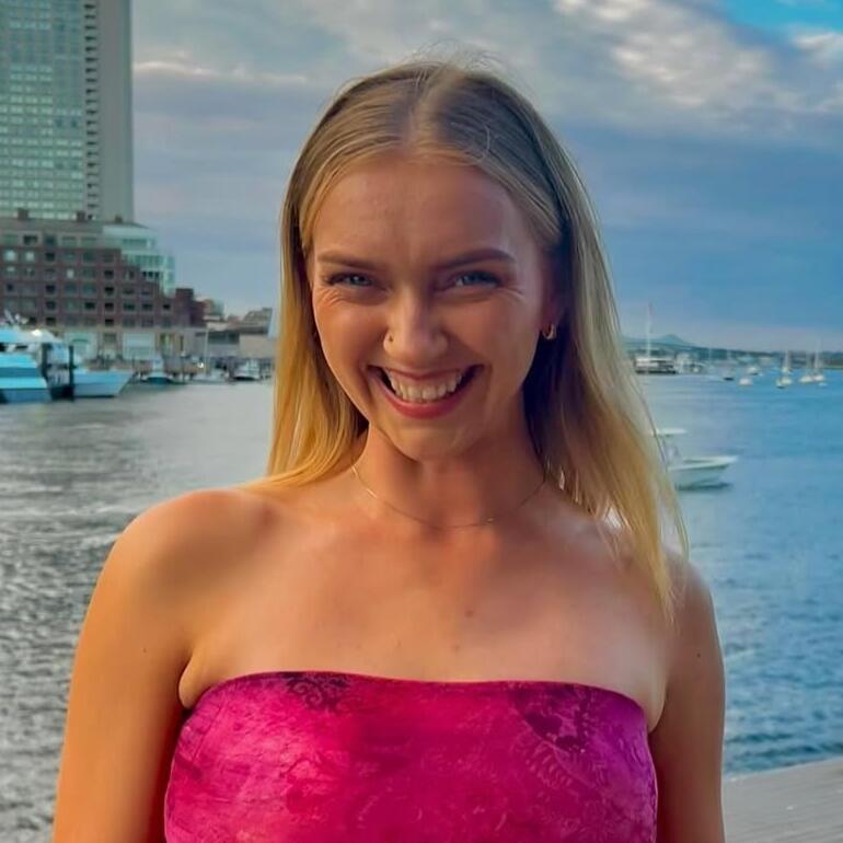 Natalie Greenan - Bridesmaid
