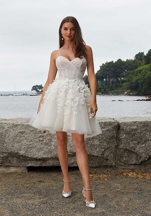 The Other White Dress Naomi,12612 A-Line Wedding Dress