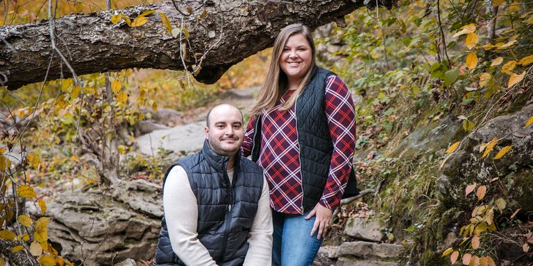 Kylie & Kyle Home Page Banner