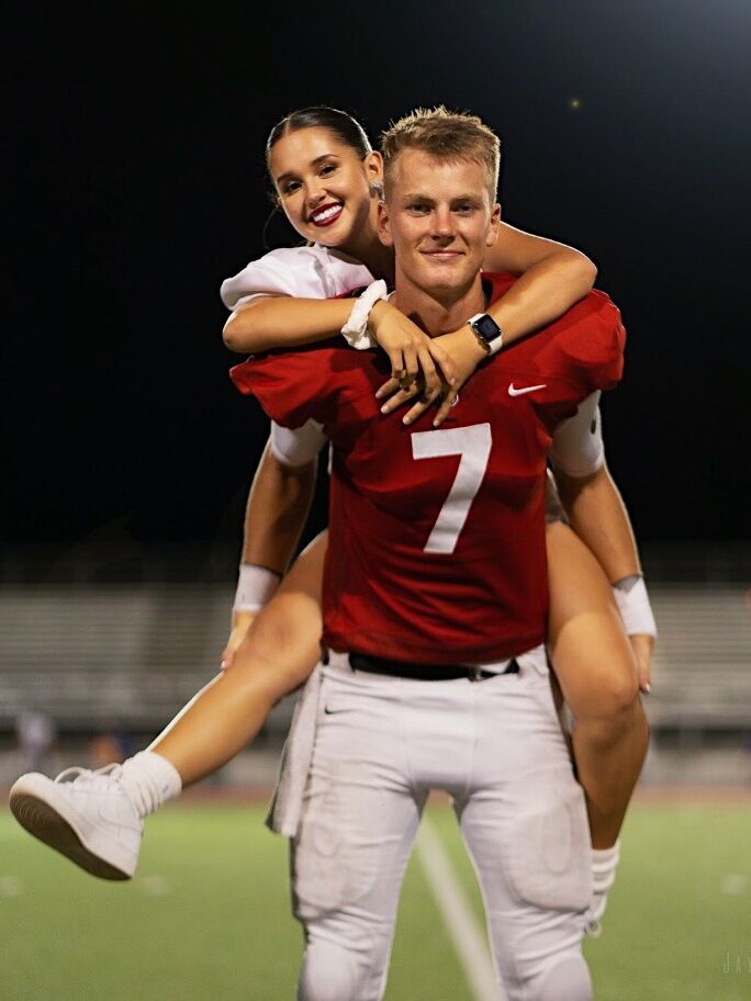 Picture of James + Hope 