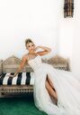 Stella York 8042 A-Line Wedding Dress - thumbnail - 4