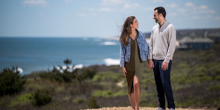 Amanda & Anthony Home Page Banner