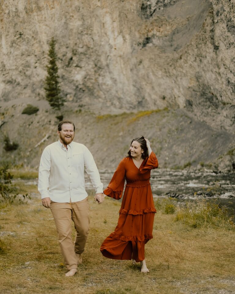 Kelsie & Stephen Home Page Banner