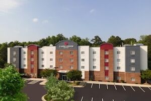 Picture of Candlewood Suites Apex Raleigh Area an IHG Hotel