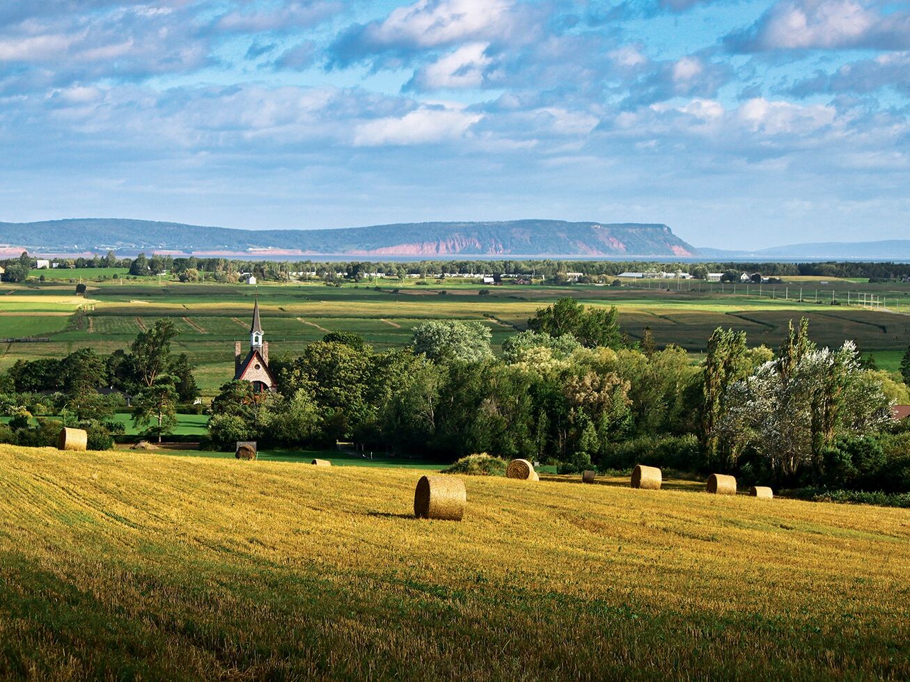 Picture of Grand-Pré National Historic Site