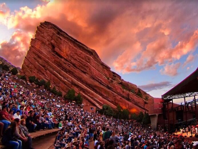 Picture of Red Rocks Park and Amphitheatre