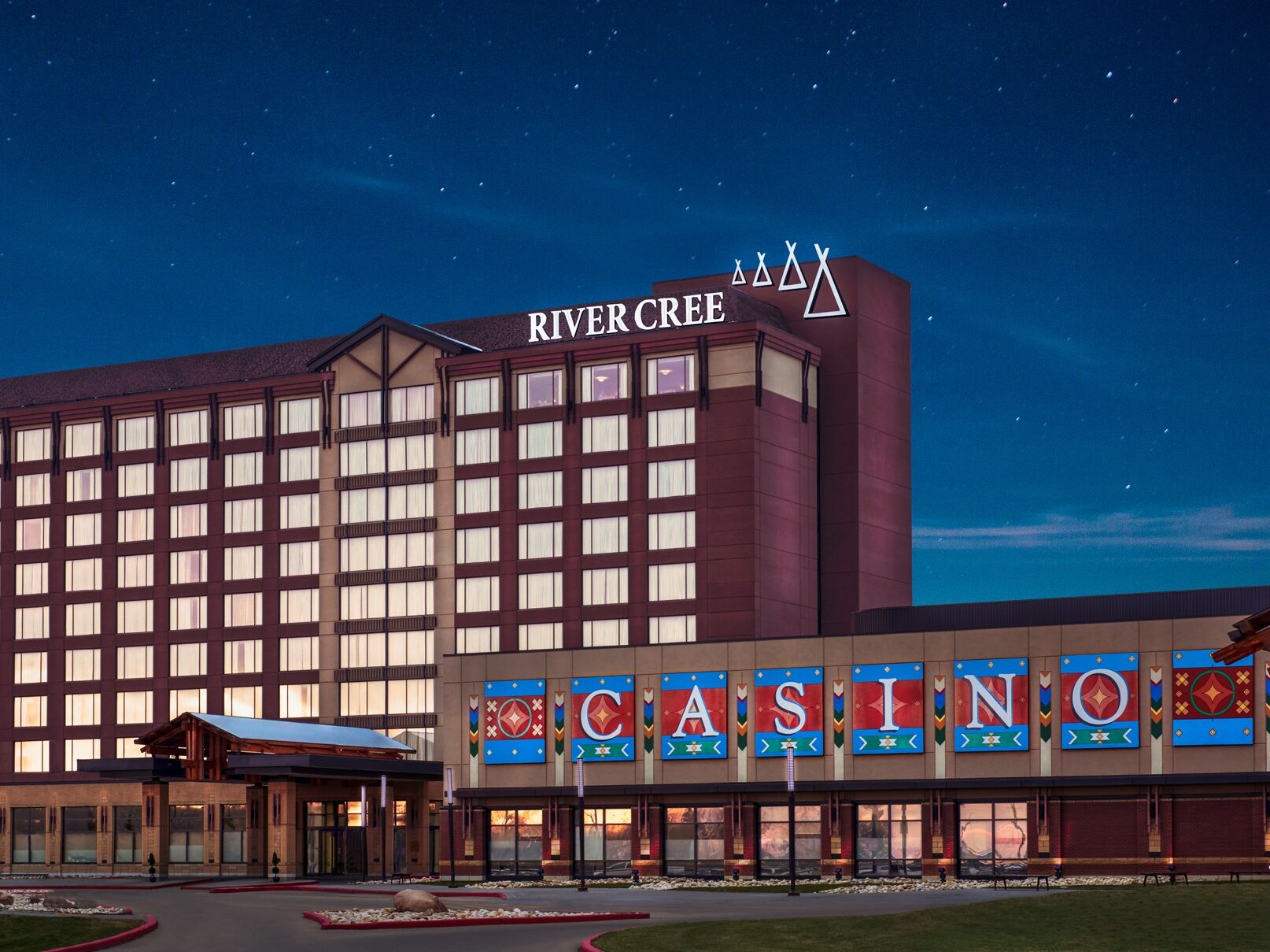 Picture of River Cree Resort and Casino