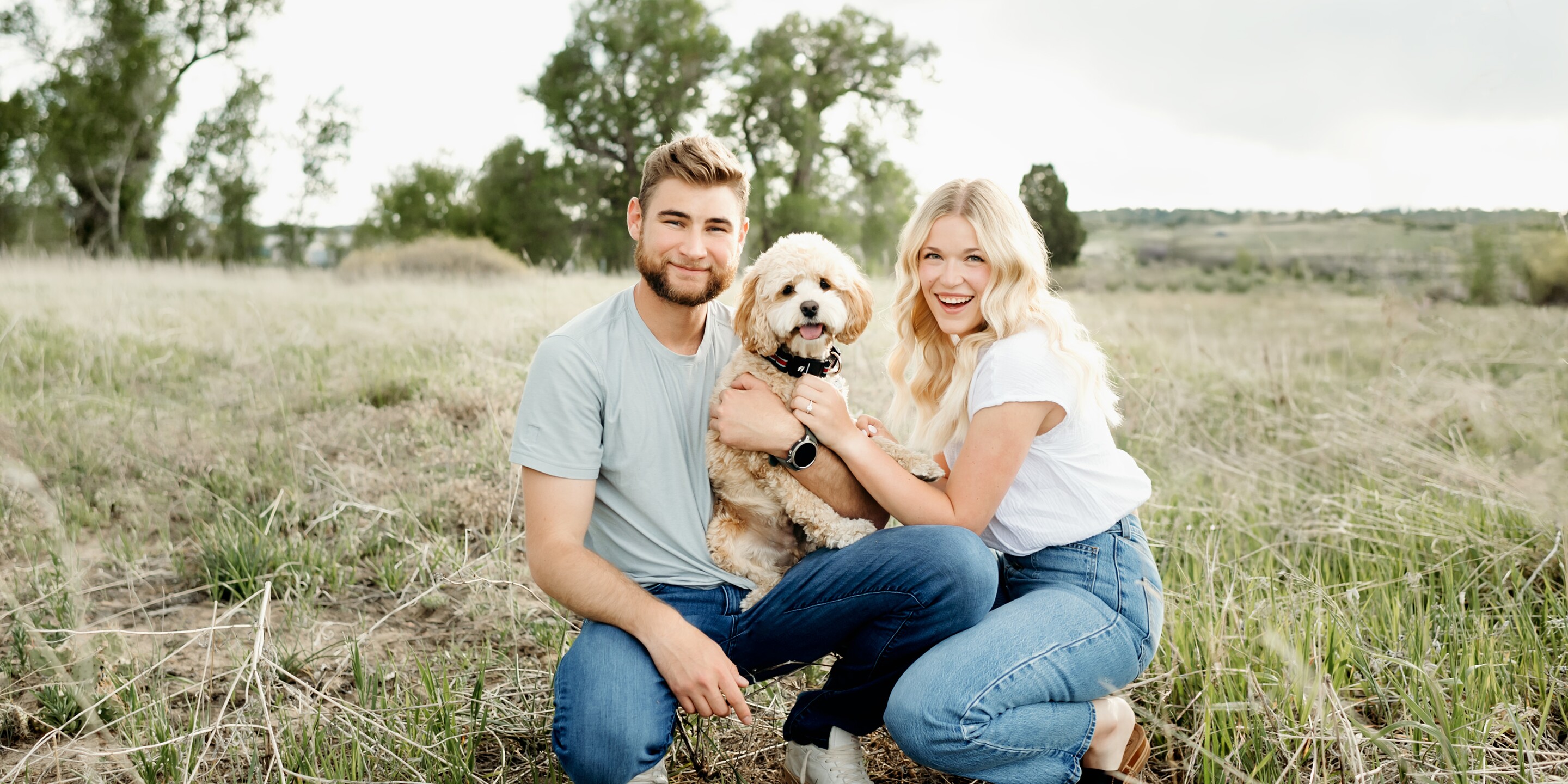 Madeline & Kian Home Page Banner