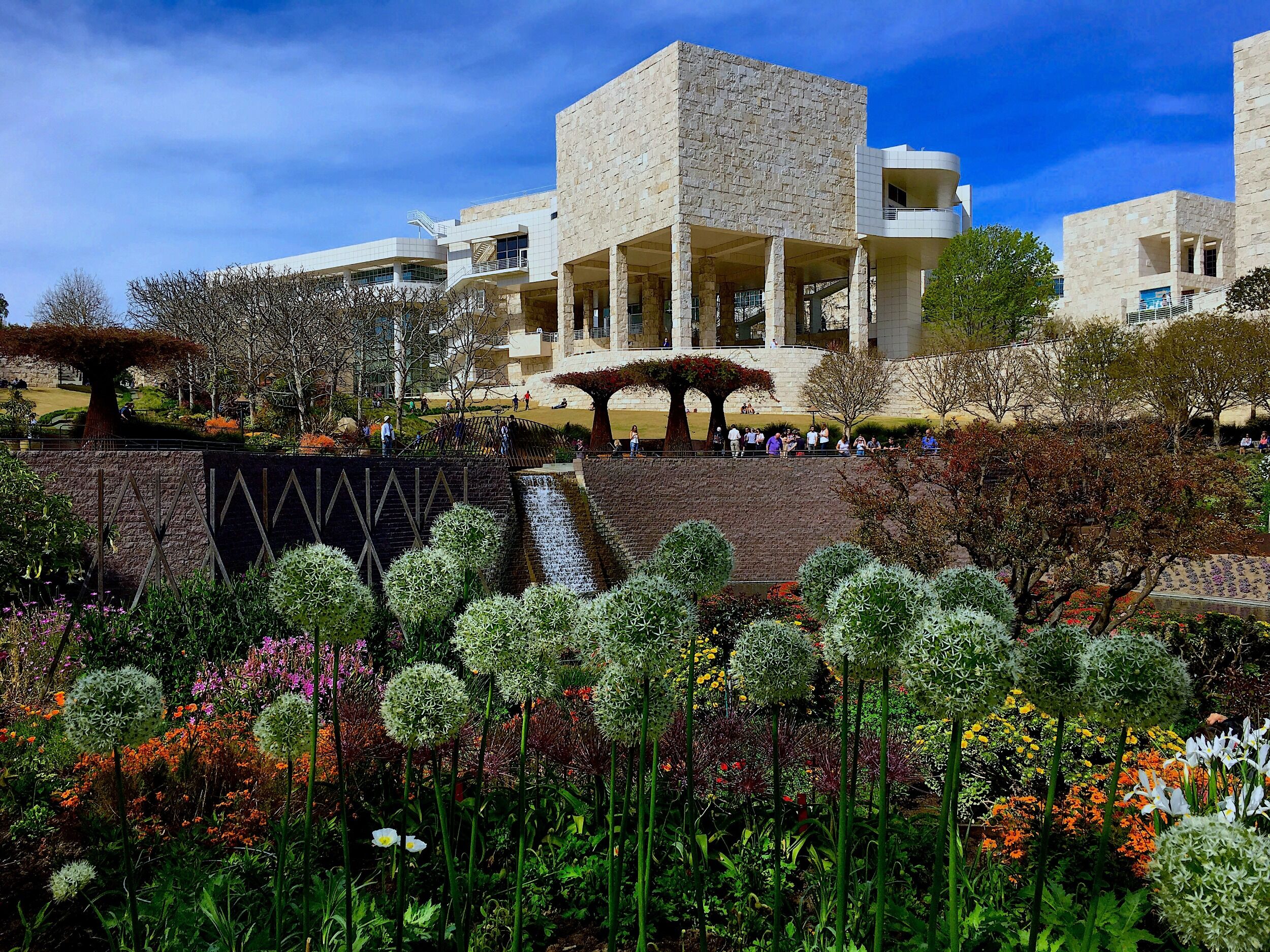 Picture of The Getty