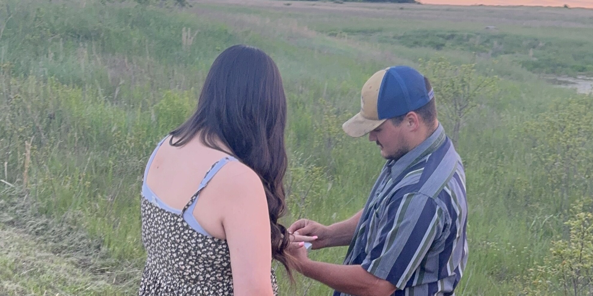 Acacia & Lucas Home Page Banner
