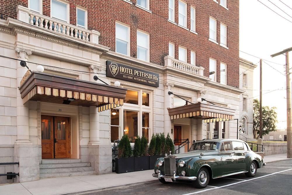 Picture of Hotel Petersburg, Tapestry Collection By Hilton
