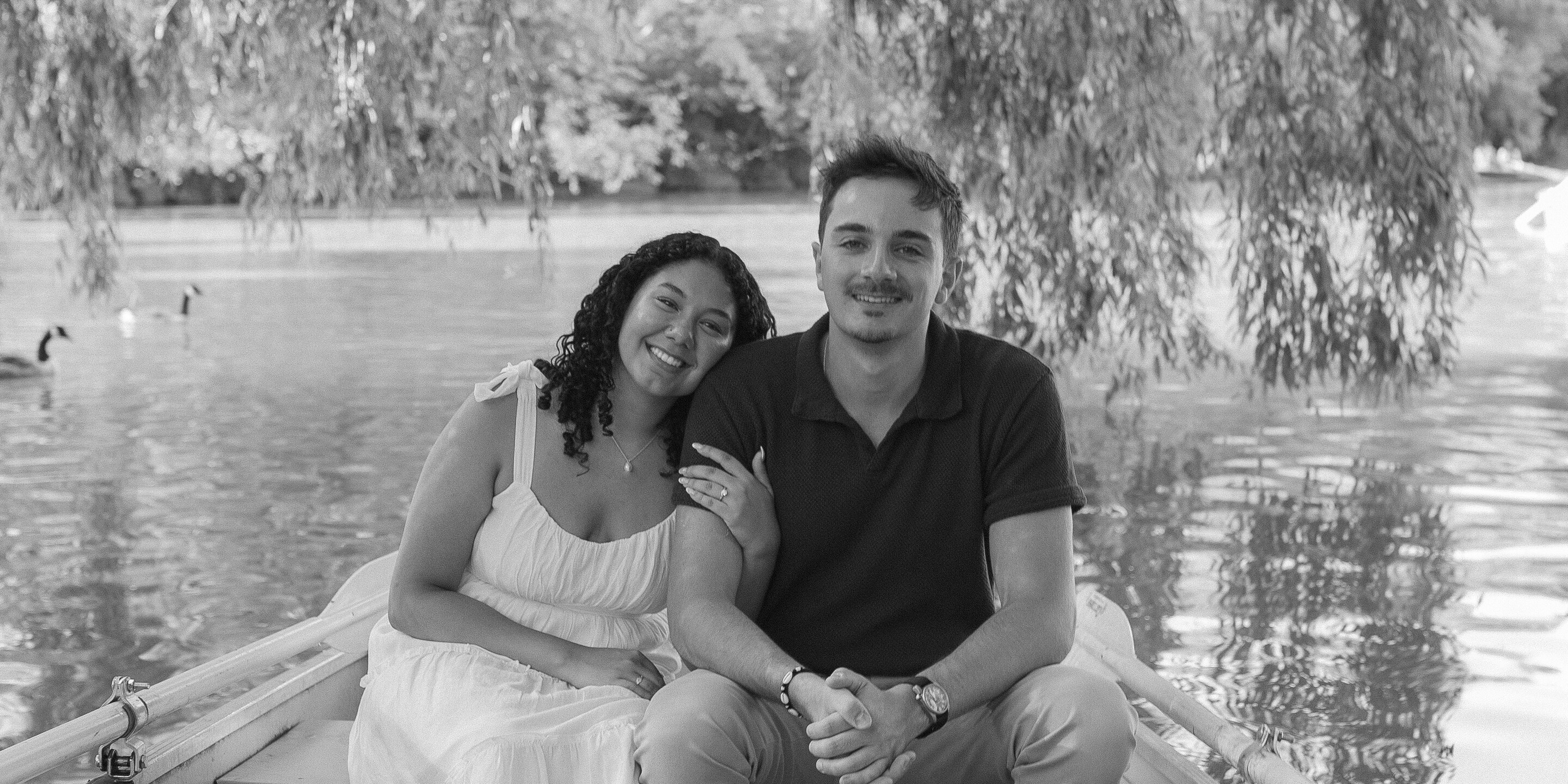 Payton & Francesco Home Page Banner