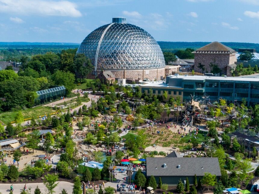 Picture of Omaha's Henry Doorly Zoo and Aquarium