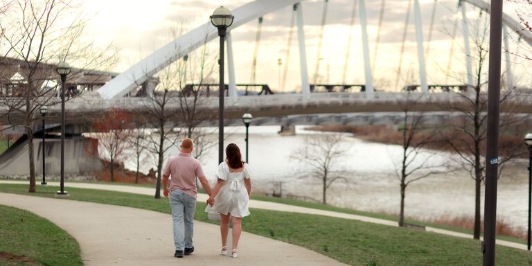 Kaitlin & Craig Home Page Banner