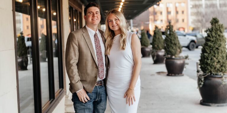 Rylie & Ethan Home Page Banner
