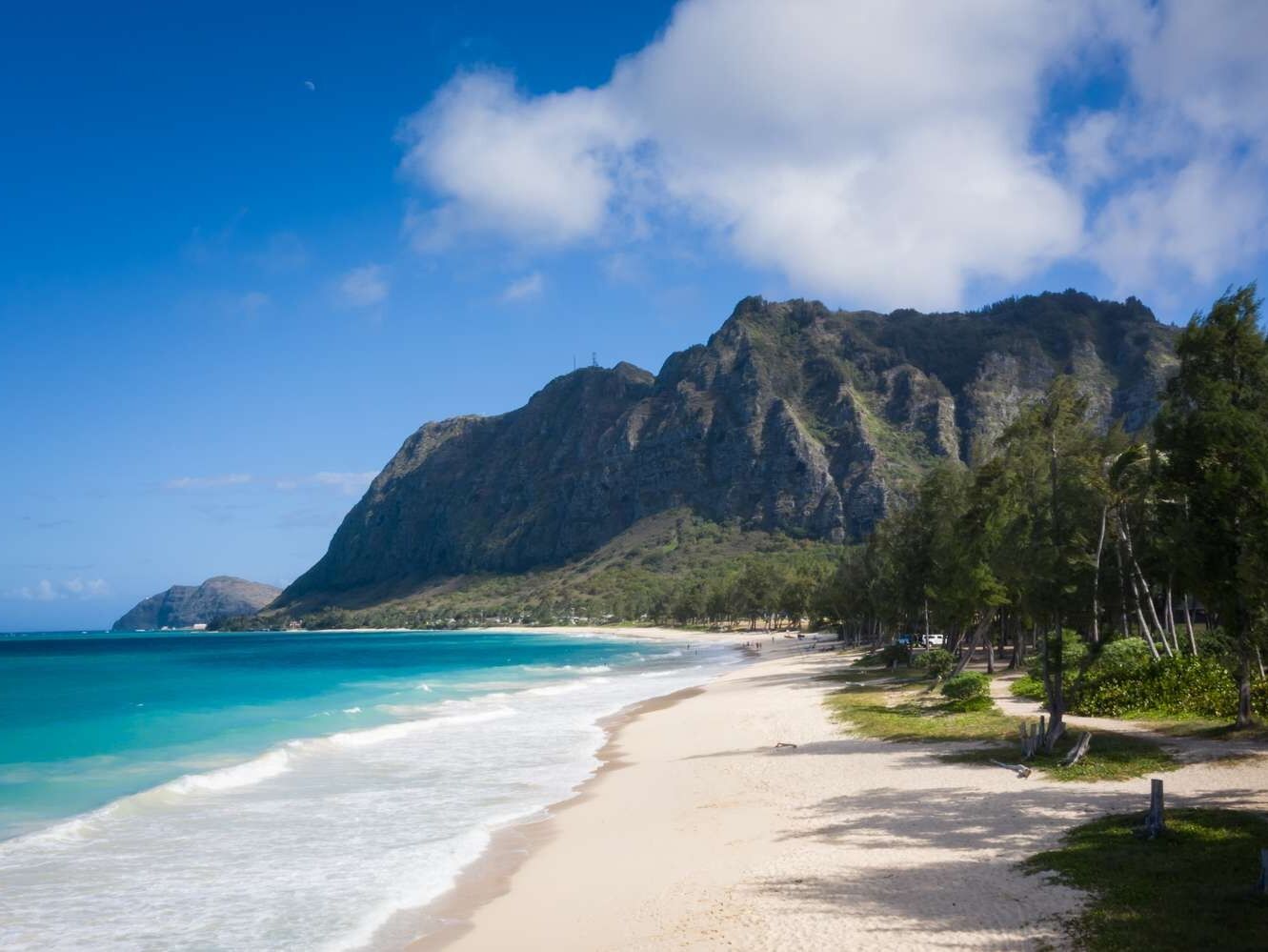 Picture of Kaiona Beach Park