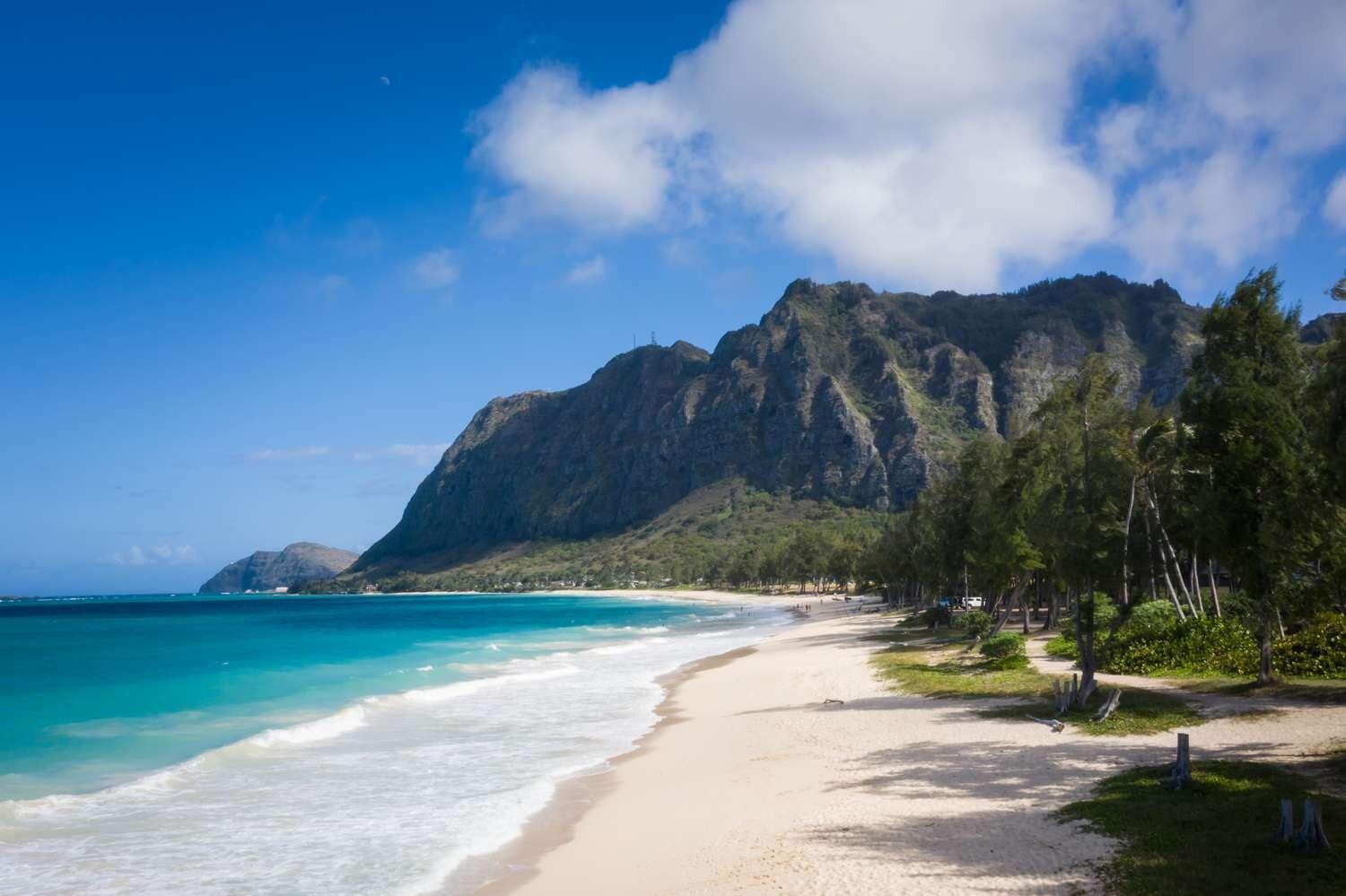 Picture of Kaiona Beach Park