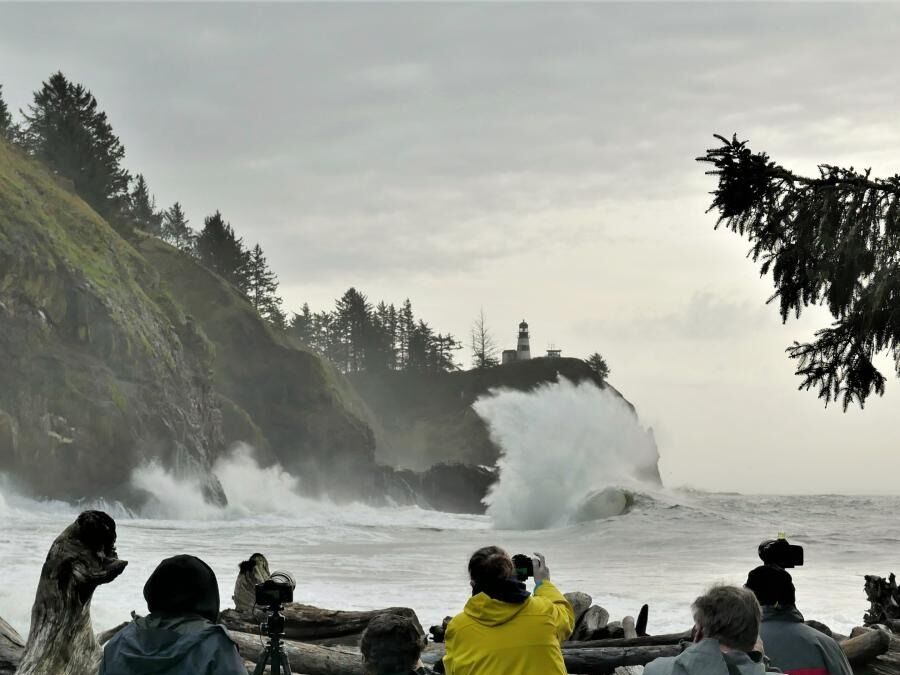 Picture of Cape Disappointment State Park