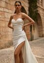 Moonlight Tango T121 Mermaid and Trumpet Wedding Dress - thumbnail - 3