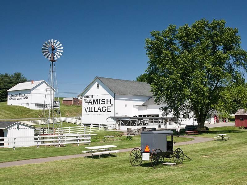 Picture of The Amish Village