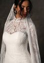 Essense of Australia D4455 Column Wedding Dress - thumbnail - 4
