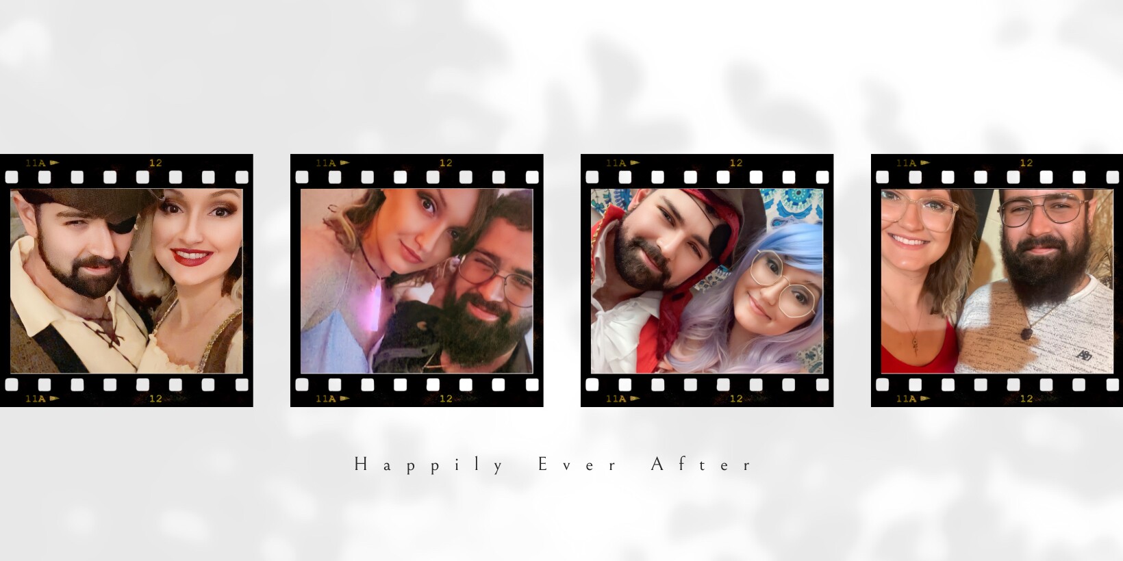 Stephanie Gabrielle & Igor Home Page Banner