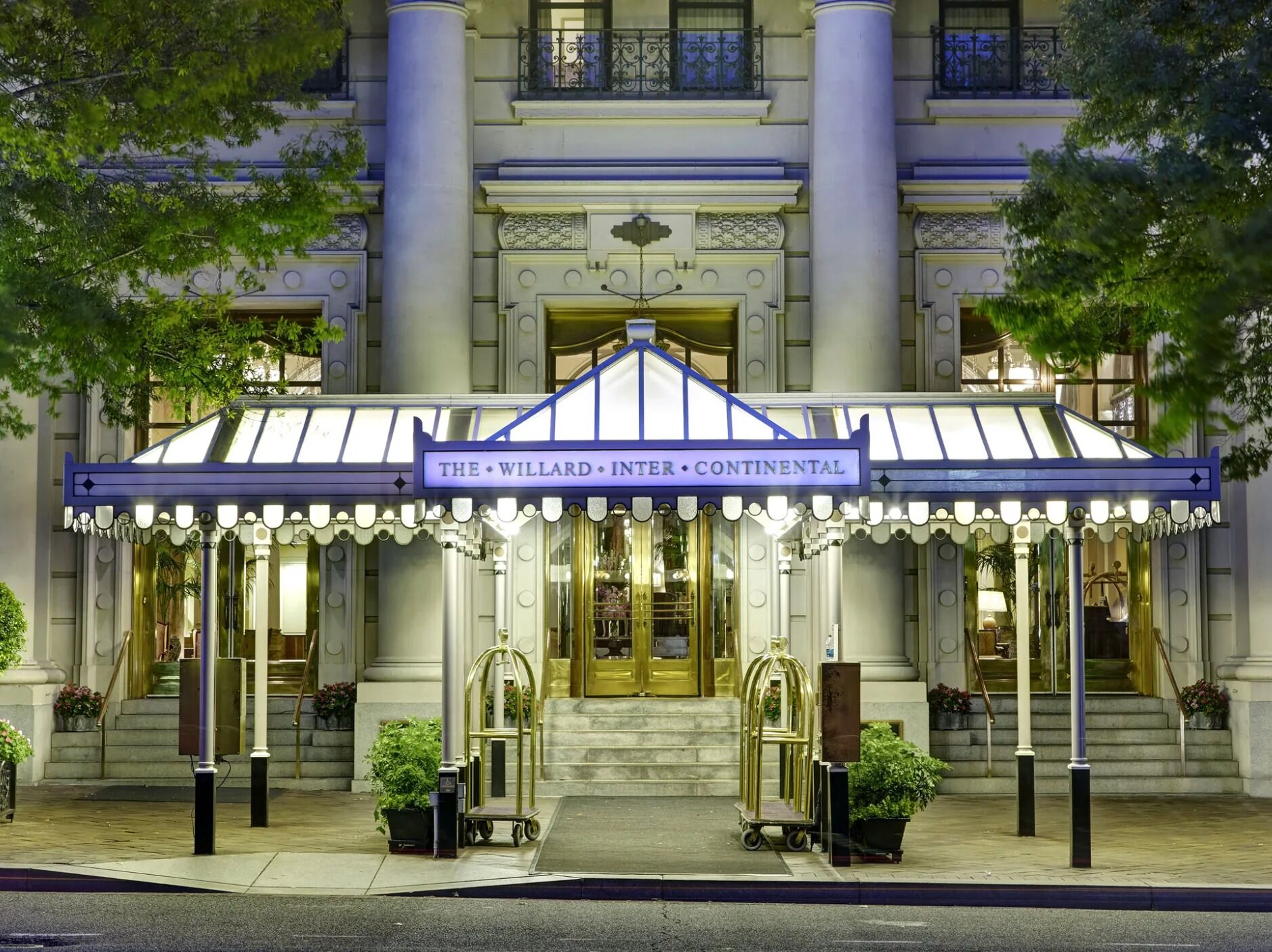 Picture of InterContinental the Willard Washington D.C., an IHG Hotel