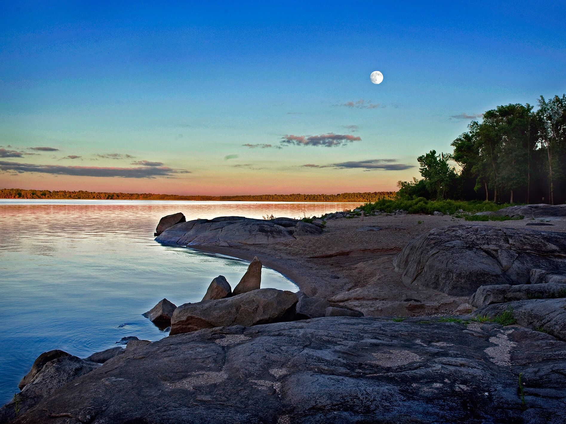 Picture of Lac qui Parle County Park