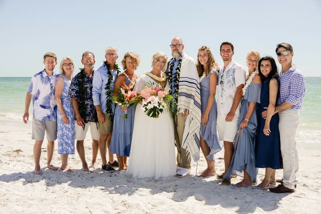 Julianne  & Timothy Home Page Banner