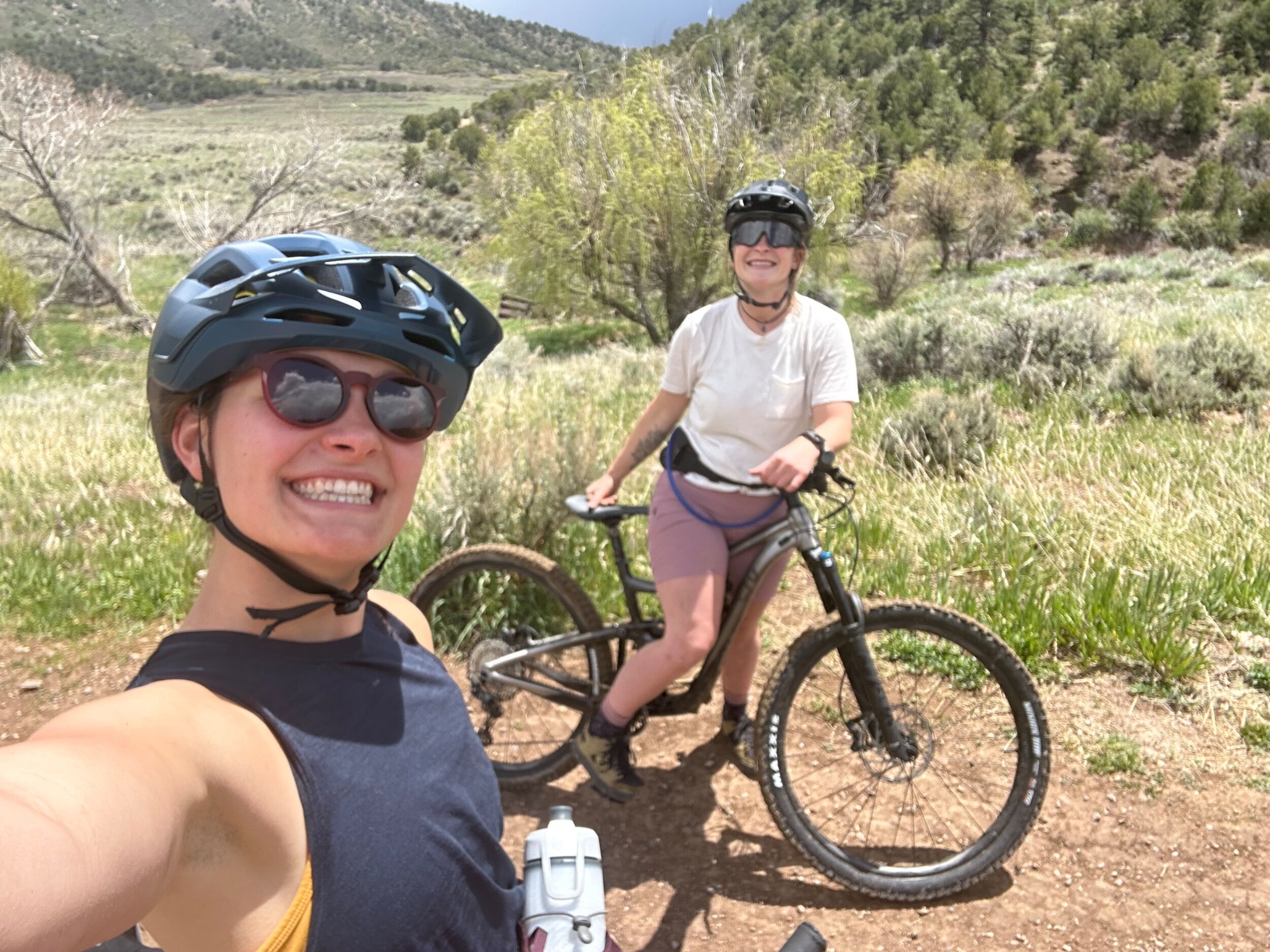 Picture of Mountain Biking 