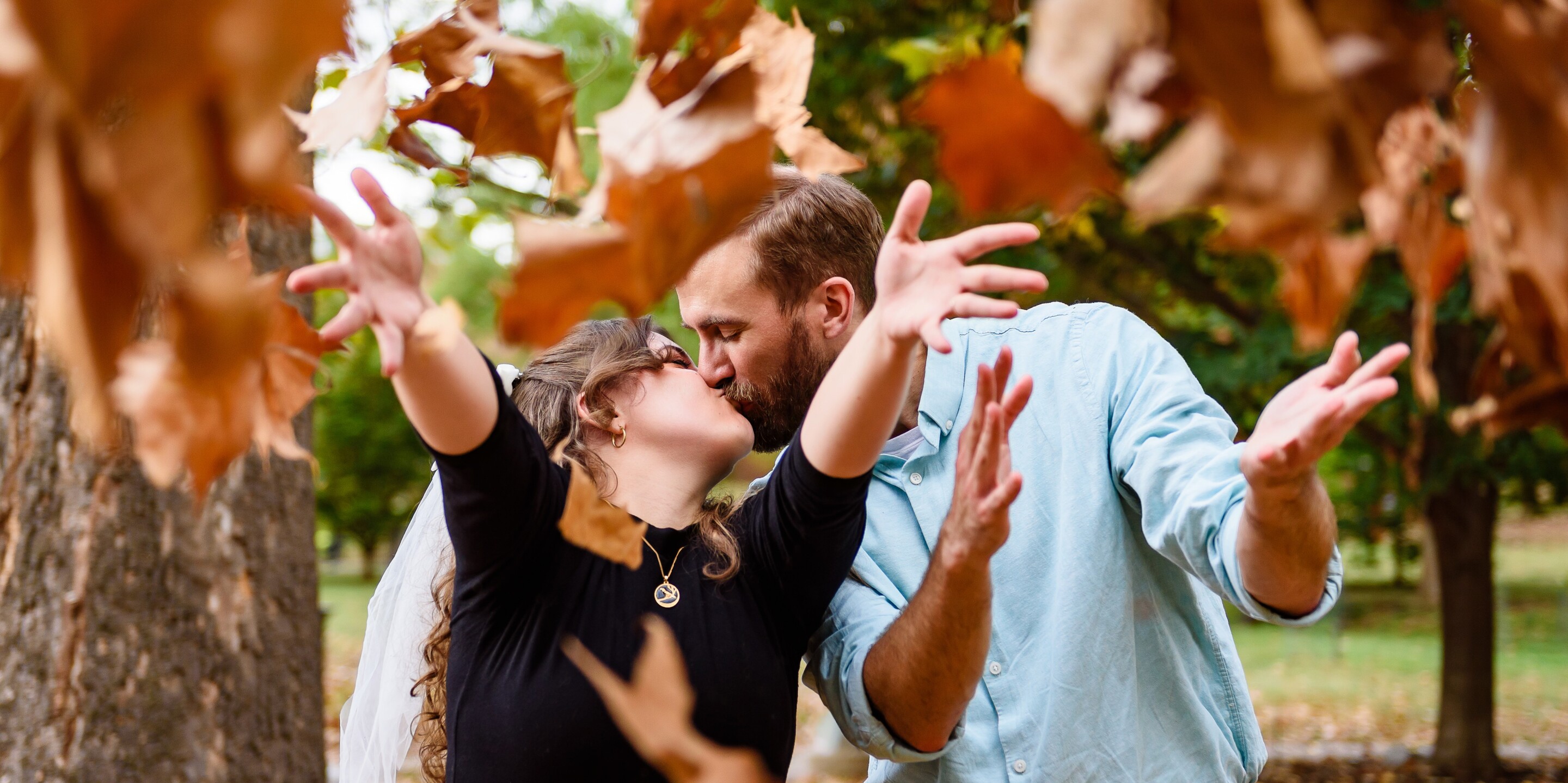 Dakota & Andrew Home Page Banner