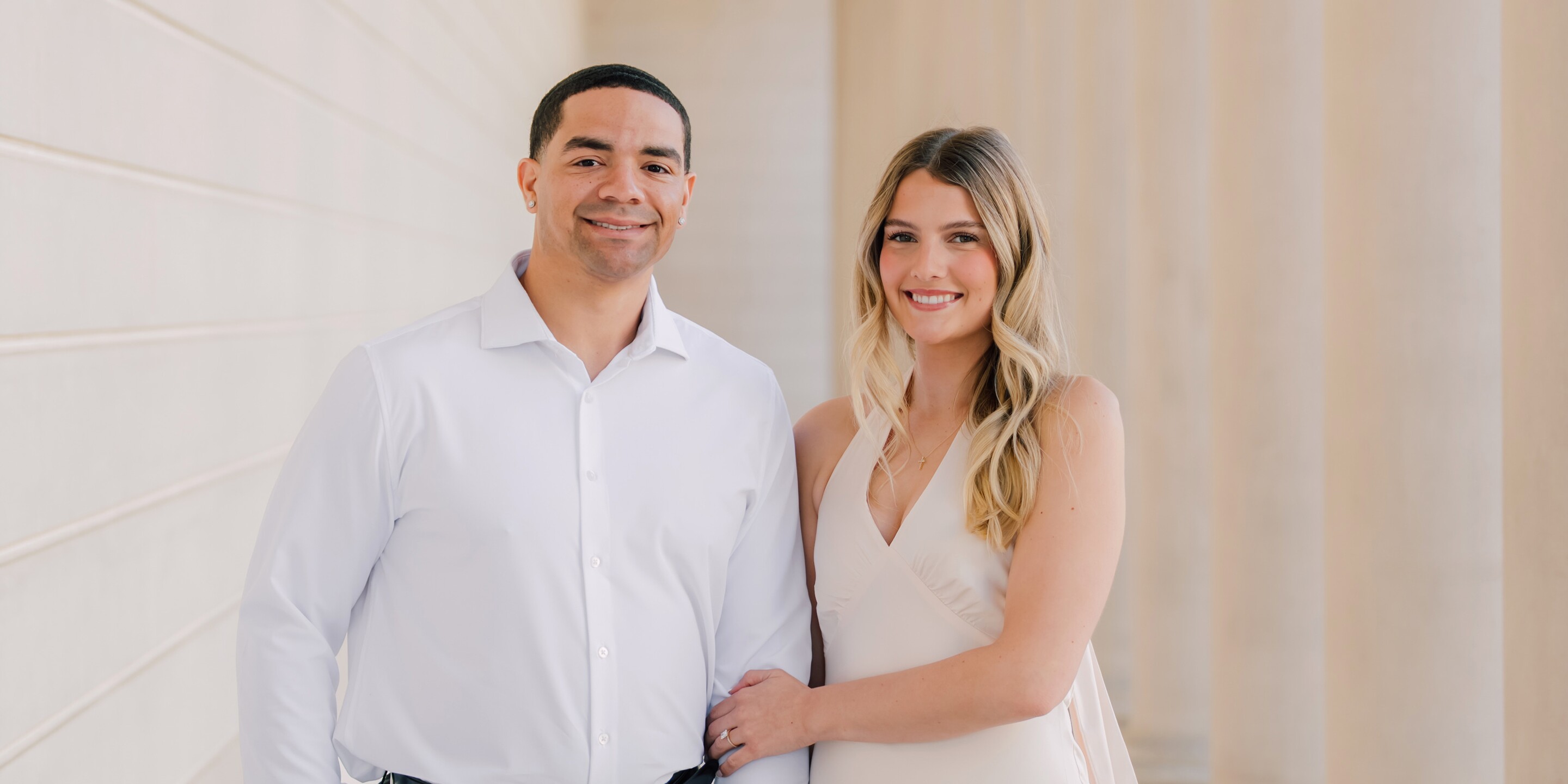 Brenden & Hailey Home Page Banner