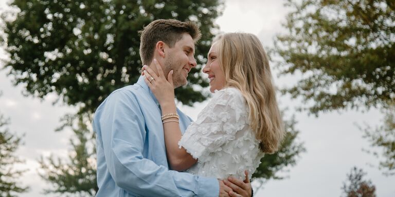 Hannah & Chad Home Page Banner