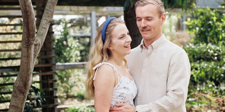Meredith & Kendall Home Page Banner