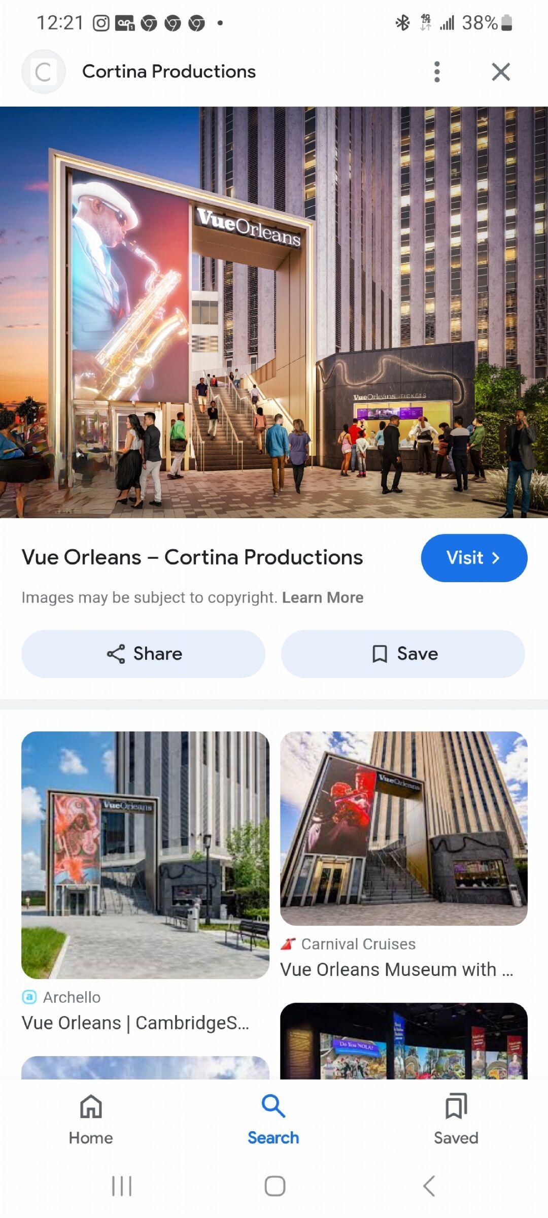 Picture of Vue Orleans