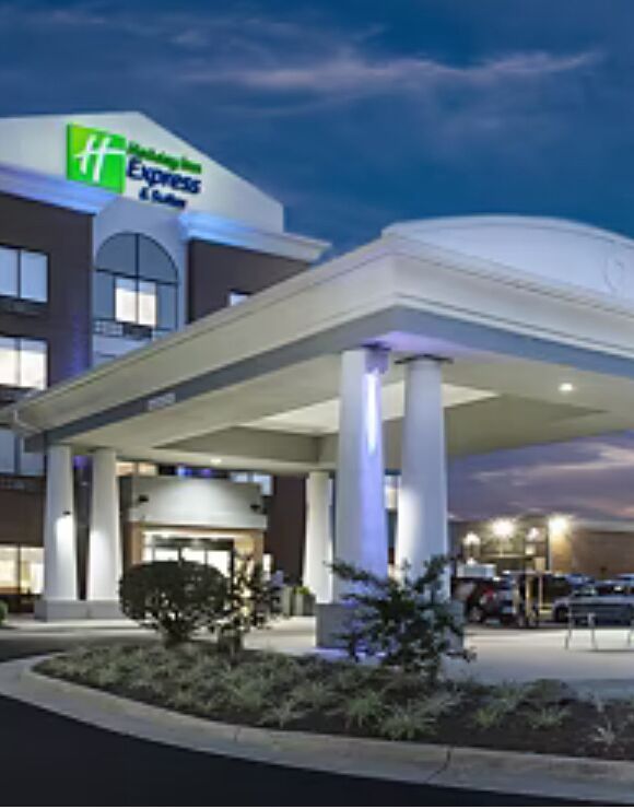 Picture of HOLIDAY INN EXPRESS & SUITES CULPEPER