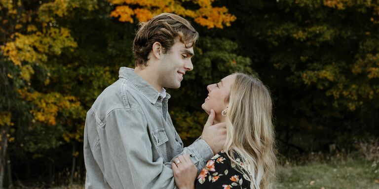 Karley & Daniel Home Page Banner