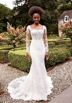 Sincerity Bridal 44283 Wedding Dress