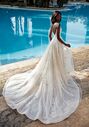 Demetrios 1199 A-Line Wedding Dress - thumbnail - 2