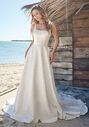 Rebecca Ingram VESTA A-Line Wedding Dress - thumbnail - 2