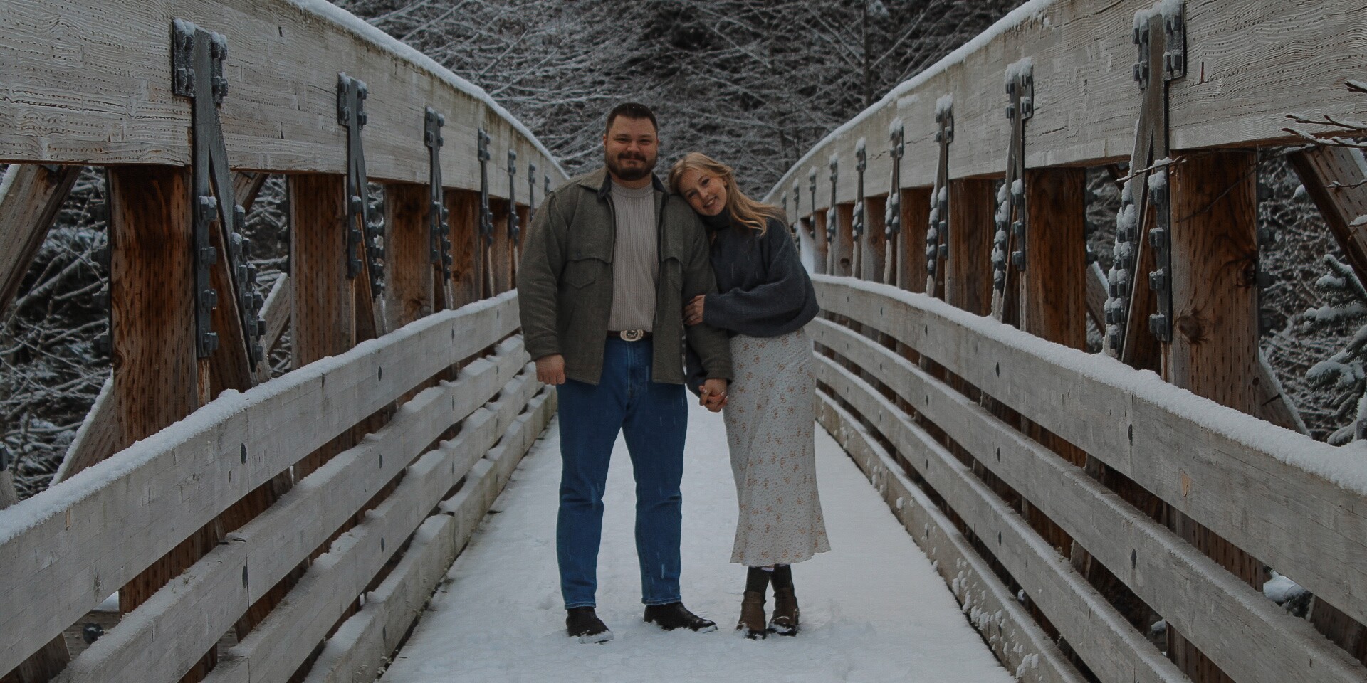 Kayla & Nathan Home Page Banner