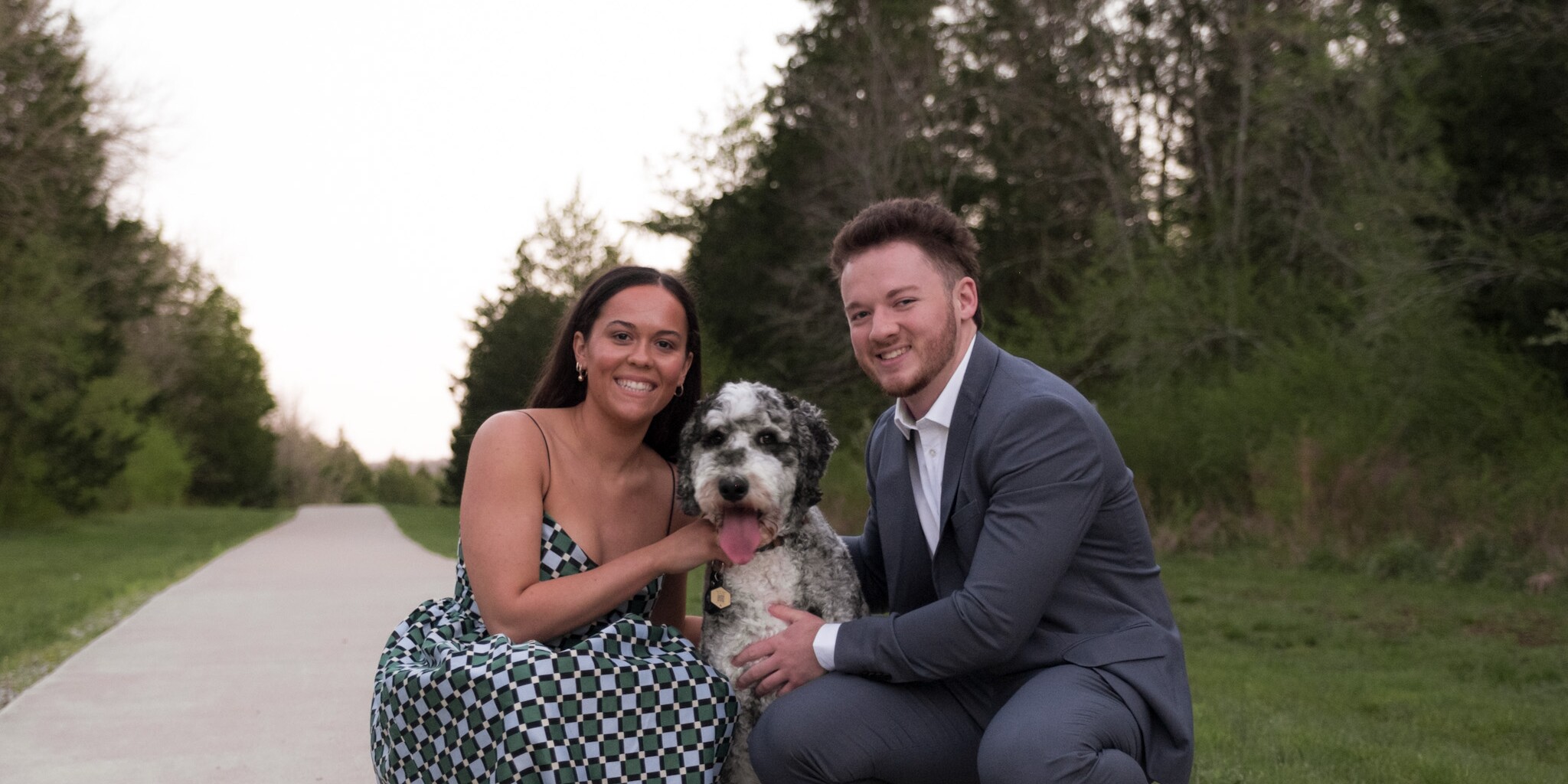 Dawson & Zoe Home Page Banner