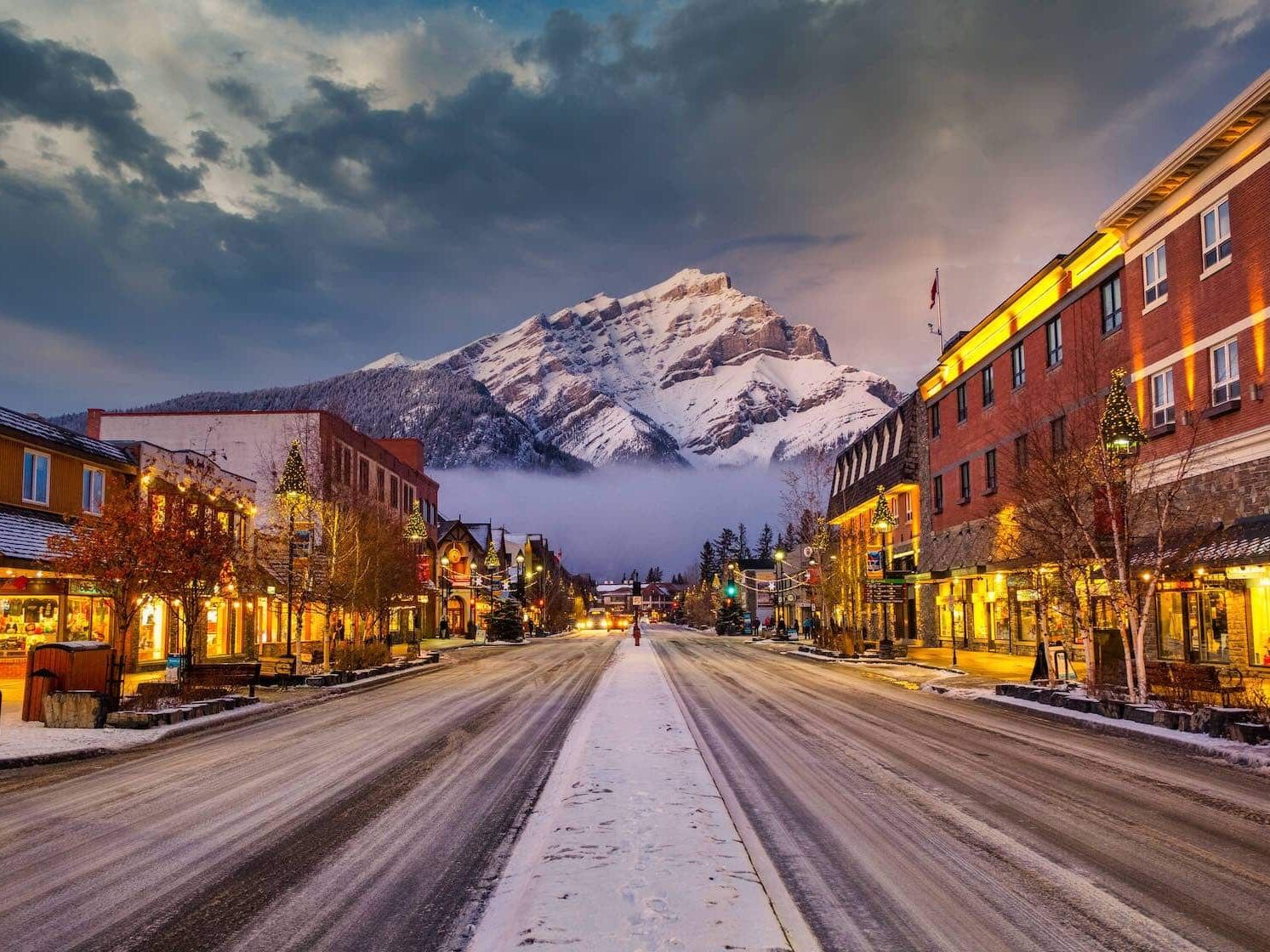 Picture of Join us to say I Do in Banff Canada