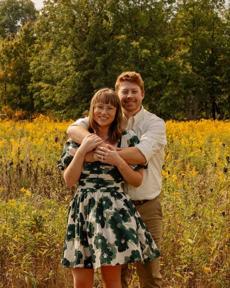 Chaney & Sean Home Page Banner